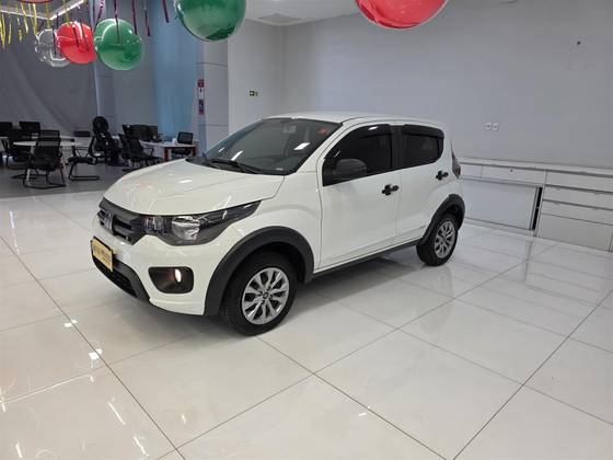FIAT MOBI 1.0 EVO FLEX LIKE. MANUAL